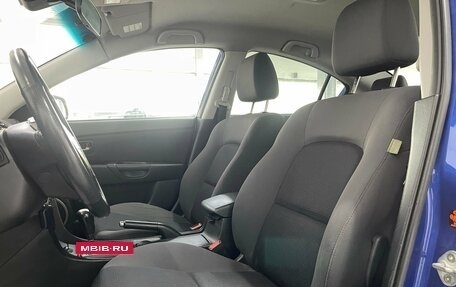 Mazda 3, 2008 год, 679 000 рублей, 11 фотография