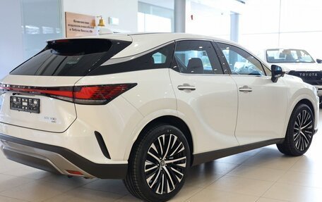 Lexus RX IV рестайлинг, 2025 год, 8 100 000 рублей, 7 фотография
