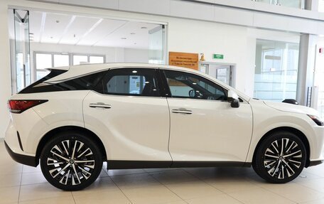 Lexus RX IV рестайлинг, 2025 год, 8 100 000 рублей, 6 фотография