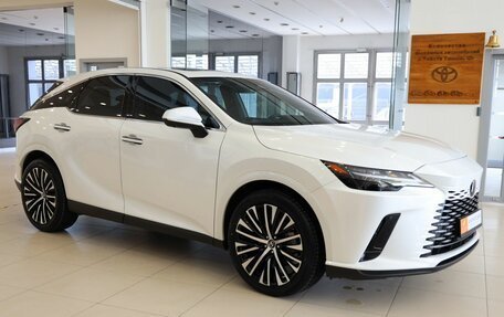 Lexus RX IV рестайлинг, 2025 год, 8 100 000 рублей, 5 фотография