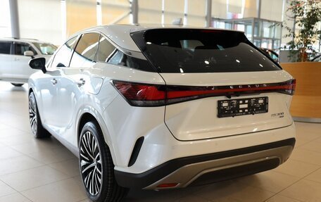 Lexus RX IV рестайлинг, 2025 год, 8 100 000 рублей, 9 фотография