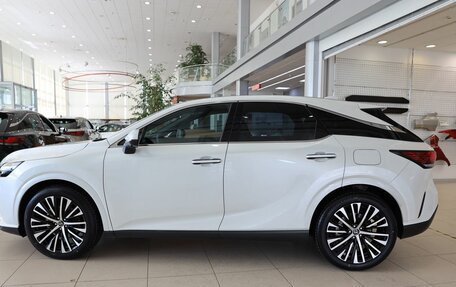Lexus RX IV рестайлинг, 2025 год, 8 100 000 рублей, 10 фотография