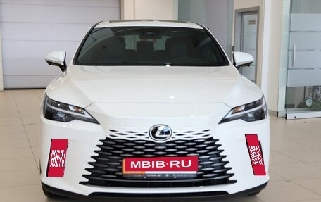 Lexus RX IV рестайлинг, 2025 год, 8 100 000 рублей, 2 фотография