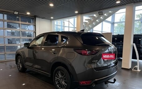 Mazda CX-5 II, 2021 год, 3 389 000 рублей, 5 фотография
