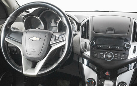 Chevrolet Cruze II, 2013 год, 729 000 рублей, 13 фотография
