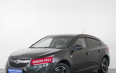 Chevrolet Cruze II, 2013 год, 729 000 рублей, 4 фотография
