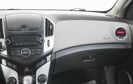 Chevrolet Cruze II, 2013 год, 729 000 рублей, 15 фотография