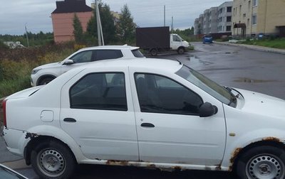 Renault Logan I, 2014 год, 260 000 рублей, 1 фотография
