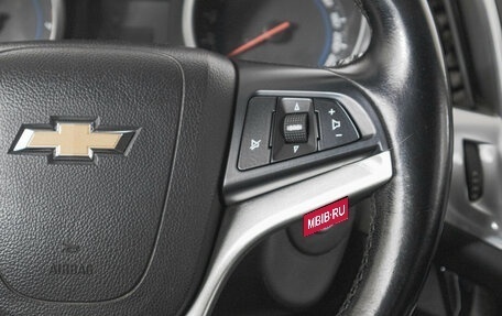 Chevrolet Cruze II, 2013 год, 729 000 рублей, 17 фотография