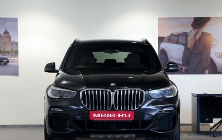 BMW X5, 2020 год, 6 690 000 рублей, 2 фотография