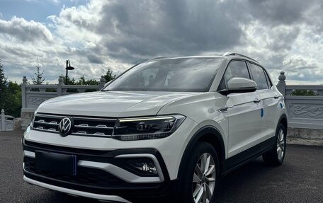 Volkswagen T-Cross I, 2021 год, 1 687 379 рублей, 3 фотография