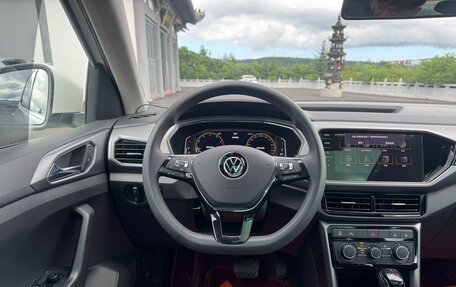 Volkswagen T-Cross I, 2021 год, 1 687 379 рублей, 15 фотография
