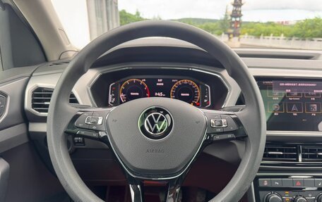 Volkswagen T-Cross I, 2021 год, 1 687 379 рублей, 16 фотография