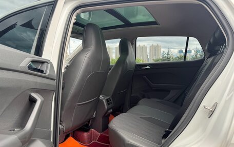 Volkswagen T-Cross I, 2021 год, 1 687 379 рублей, 20 фотография