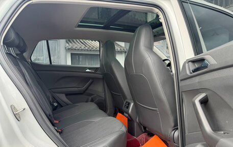 Volkswagen T-Cross I, 2021 год, 1 687 379 рублей, 19 фотография