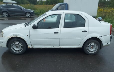 Renault Logan I, 2014 год, 260 000 рублей, 5 фотография