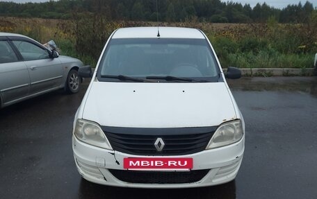 Renault Logan I, 2014 год, 260 000 рублей, 7 фотография