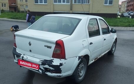 Renault Logan I, 2014 год, 260 000 рублей, 2 фотография