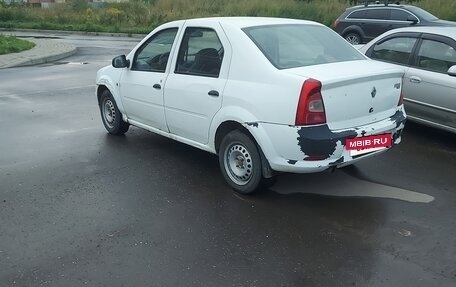 Renault Logan I, 2014 год, 260 000 рублей, 4 фотография
