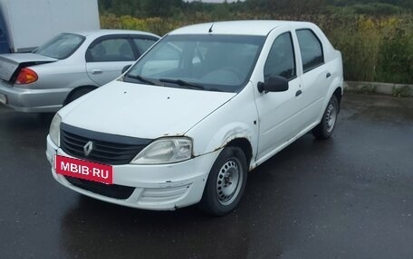 Renault Logan I, 2014 год, 260 000 рублей, 6 фотография