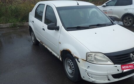 Renault Logan I, 2014 год, 260 000 рублей, 8 фотография