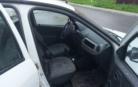 Renault Logan I, 2014 год, 260 000 рублей, 16 фотография