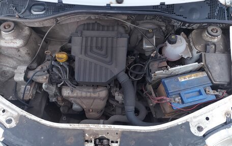 Renault Logan I, 2014 год, 260 000 рублей, 19 фотография