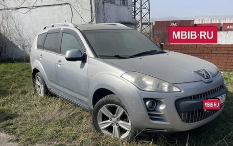 Peugeot 4007, 2010 год, 518 370 рублей, 2 фотография