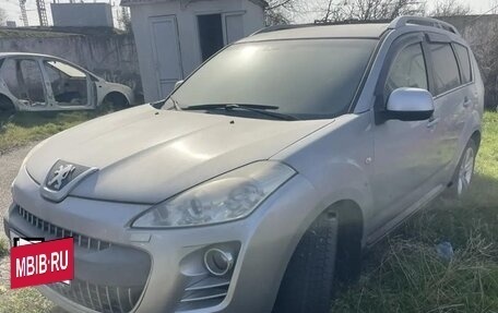Peugeot 4007, 2010 год, 518 370 рублей, 3 фотография
