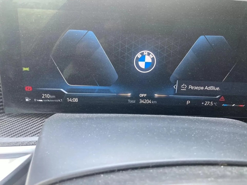 BMW X6 G06, 2025 год, 13 750 000 рублей, 5 фотография