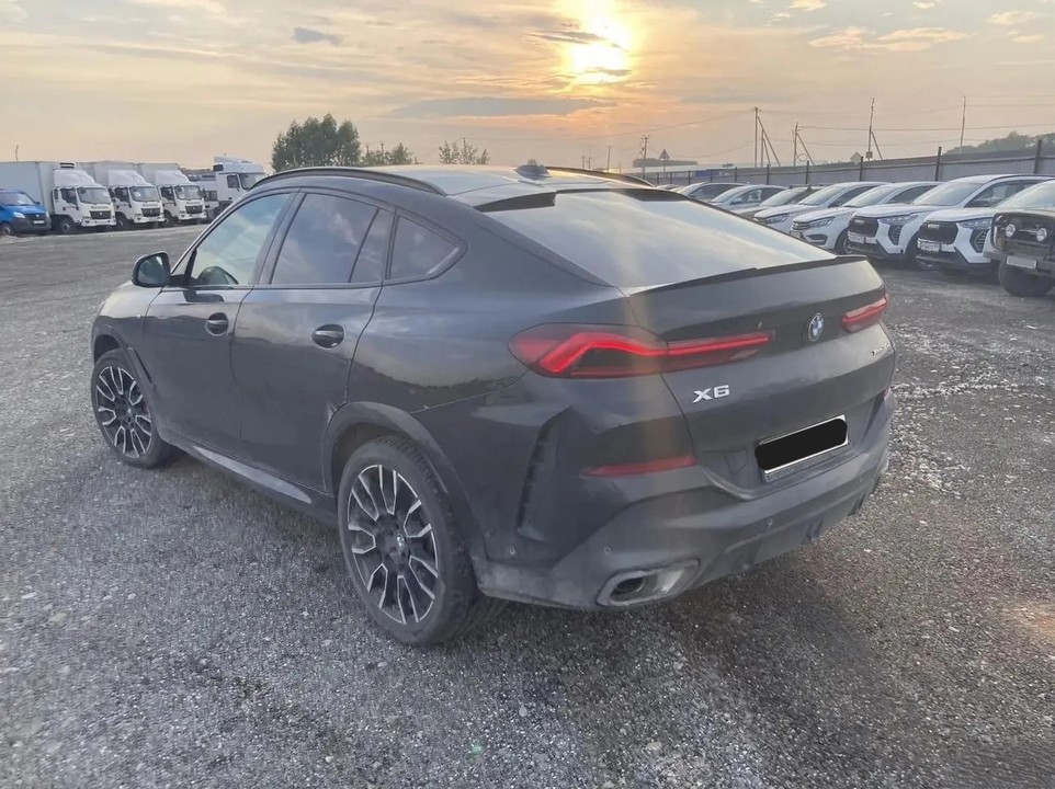 BMW X6 G06, 2025 год, 13 750 000 рублей, 2 фотография
