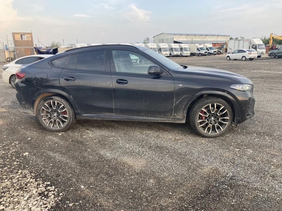 BMW X6 G06, 2025 год, 13 750 000 рублей, 7 фотография