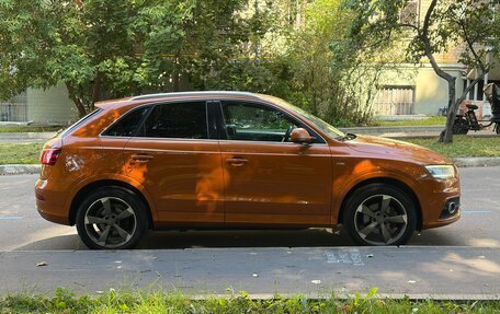 Audi Q3, 2013 год, 1 370 000 рублей, 7 фотография