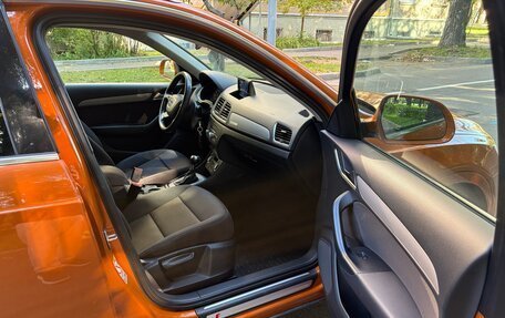 Audi Q3, 2013 год, 1 370 000 рублей, 10 фотография
