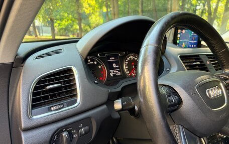 Audi Q3, 2013 год, 1 370 000 рублей, 11 фотография
