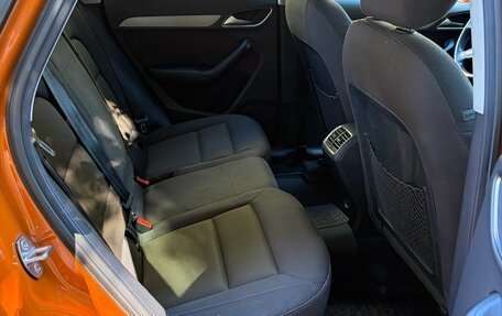 Audi Q3, 2013 год, 1 370 000 рублей, 14 фотография