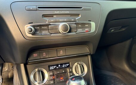 Audi Q3, 2013 год, 1 370 000 рублей, 12 фотография