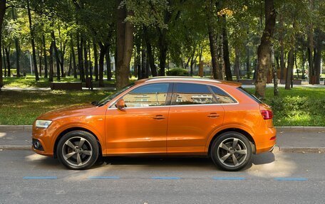 Audi Q3, 2013 год, 1 370 000 рублей, 3 фотография