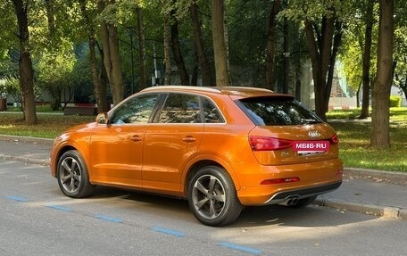 Audi Q3, 2013 год, 1 370 000 рублей, 4 фотография