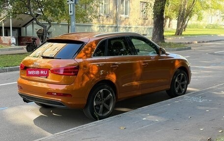 Audi Q3, 2013 год, 1 370 000 рублей, 6 фотография
