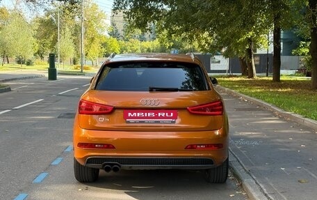Audi Q3, 2013 год, 1 370 000 рублей, 5 фотография