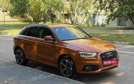 Audi Q3, 2013 год, 1 370 000 рублей, 8 фотография