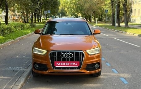 Audi Q3, 2013 год, 1 370 000 рублей, 2 фотография