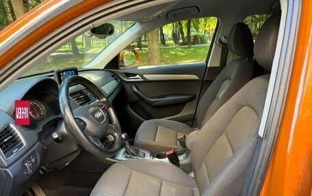 Audi Q3, 2013 год, 1 370 000 рублей, 9 фотография