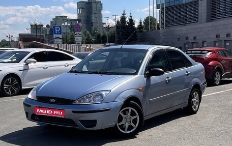 Ford Focus IV, 2005 год, 290 000 рублей, 1 фотография