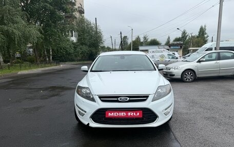 Ford Mondeo IV, 2013 год, 849 000 рублей, 1 фотография