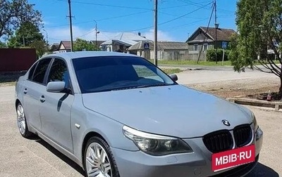 BMW 5 серия, 2008 год, 1 200 000 рублей, 1 фотография