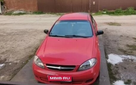 Chevrolet Lacetti, 2005 год, 290 000 рублей, 1 фотография