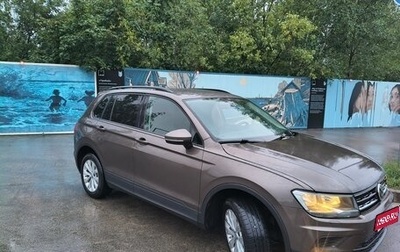 Volkswagen Tiguan II, 2017 год, 1 830 000 рублей, 1 фотография