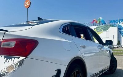 Chevrolet Malibu IX, 2018 год, 1 250 000 рублей, 1 фотография
